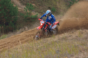 die Steuerkette war widerspenstig